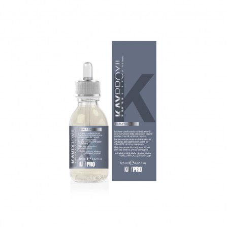 KayPro KAYPROXIL Scalp Care Hair Loss Lotion Енергезиращ лосион против косопад и стимулиране растежа на косата 125ml 